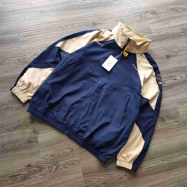 cavempt co-branded ne correct version jacket men's breathable embroidered thin jacket for men, Black;brown
cavempt co-branded ne correct version jacket men's breathable embroidered thin jacket for men, Black;brown