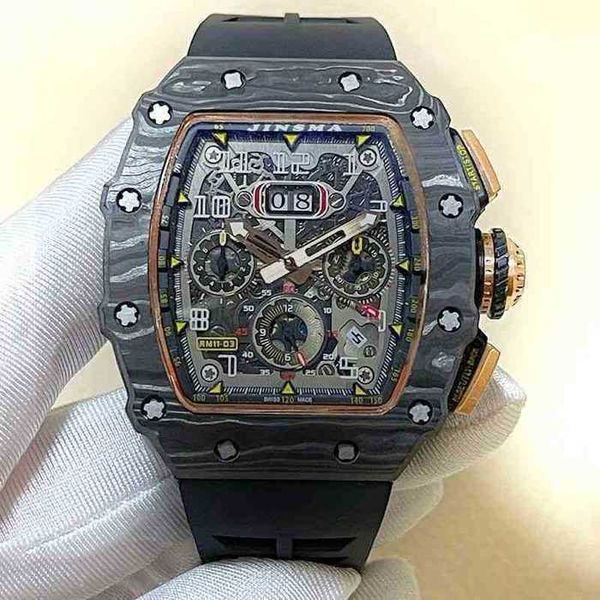 richardwatch luxury mens mechanics watch richa red devil 603l carbon fiber wine barrel transparent milles net rm056 same mechanical r, Black;brown
richardwatch luxury mens mechanics watch richa red devil 603l carbon fiber wine barrel transparent milles net rm056 same mechanical r, Black;brown