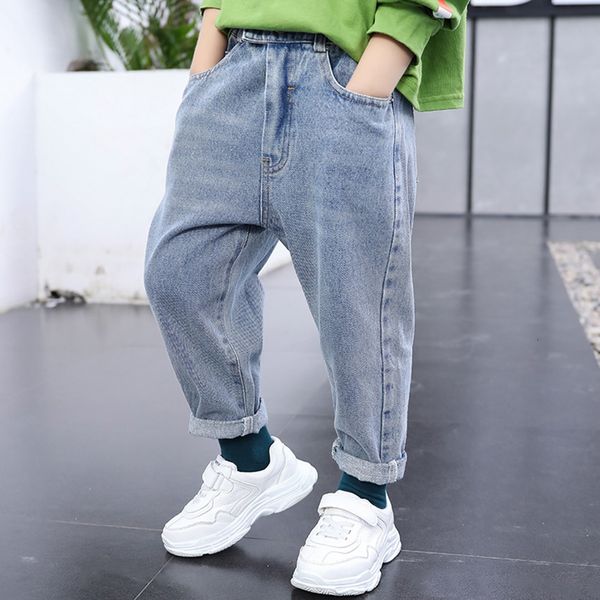 jeans toddler jeans girl solid color jeans girls casual style children jeans spring autumn children's clothing 230223, Blue
jeans toddler jeans girl solid color jeans girls casual style children jeans spring autumn children's clothing 230223, Blue