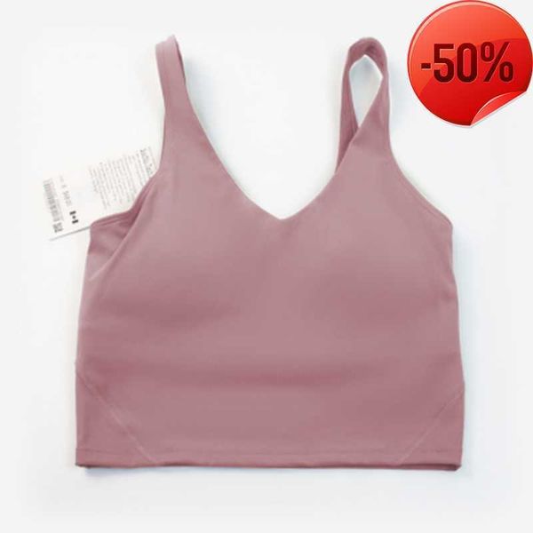 lu-088 women sports yoga bra tank tight vest with chest pad no buttery soft athletic fitness clothe custom 23ss23, Gray
lu-088 women sports yoga bra tank tight vest with chest pad no buttery soft athletic fitness clothe custom 23ss23, Gray