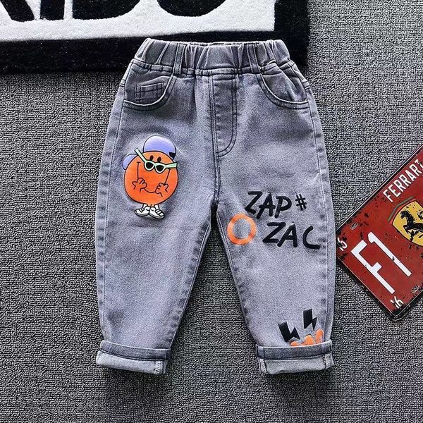 jeans baby clothes children'strousers spring and autumn style boys stretch westernized babys leg pants korean version 230223, Blue
jeans baby clothes children'strousers spring and autumn style boys stretch westernized babys leg pants korean version 230223, Blue