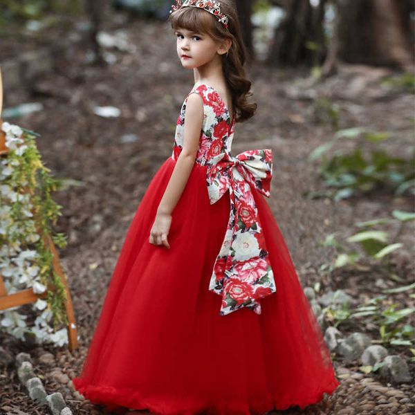 girl's dresses eachin new girl kids long wedding ceremony dresses teenage mesh dress children's clothing party elegant princess lo, Red;yellow
girl's dresses eachin new girl kids long wedding ceremony dresses teenage mesh dress children's clothing party elegant princess lo, Red;yellow