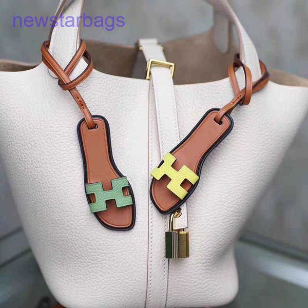 designer herme picotin lock bags for sale new small slippers pendant key chain leather women's bag decoration
designer herme picotin lock bags for sale new small slippers pendant key chain leather women's bag decoration