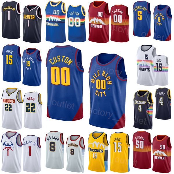 screen print men kids basketball bruce brown jersey 11 deandre 6 vlatko cancar 31 ish smith 4 kentavious caldwell-pope 5 christian braun 0 p, Black;red
screen print men kids basketball bruce brown jersey 11 deandre 6 vlatko cancar 31 ish smith 4 kentavious caldwell-pope 5 christian braun 0 p, Black;red