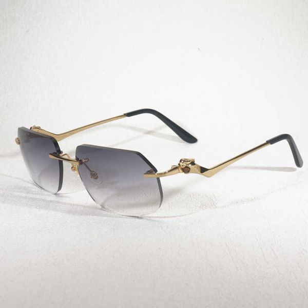 vintage rimless sunglasses men leopard style sun glasses women shade for outdoor clear galsses frame reading with case new fashion factory s, White;black
vintage rimless sunglasses men leopard style sun glasses women shade for outdoor clear galsses frame reading with case new fashion factory s, White;black