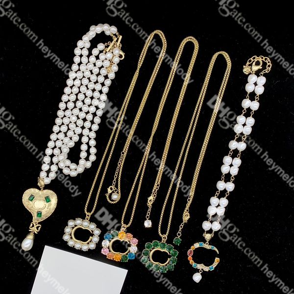 chic pearl chain necklaces designer jewelry long sweater chain pendant heart cuba gold necklace gift, Silver
chic pearl chain necklaces designer jewelry long sweater chain pendant heart cuba gold necklace gift, Silver
