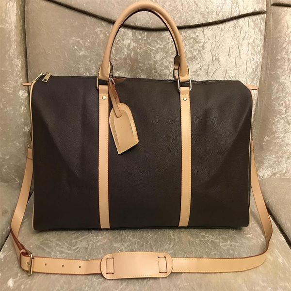 classic luxury designer women travel bag purse handbags carry onall bandouliere men classics duffel bags rolling softsided suitcas285s
classic luxury designer women travel bag purse handbags carry onall bandouliere men classics duffel bags rolling softsided suitcas285s