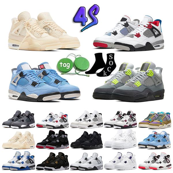 great seller 2023 4s men basketball shoes 4 university blue taupe haze black cat cement neon women mens trainers sports sneakers wholesale
great seller 2023 4s men basketball shoes 4 university blue taupe haze black cat cement neon women mens trainers sports sneakers wholesale