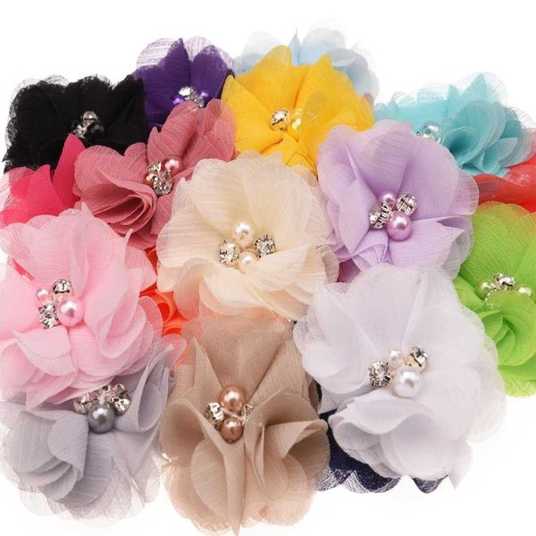 hair clips barrettes 18pcs pearl chiffon flowers kawaii hair accessories diy flower wedding decorations flowers for girls hair clips barrett, Golden;silver
hair clips barrettes 18pcs pearl chiffon flowers kawaii hair accessories diy flower wedding decorations flowers for girls hair clips barrett, Golden;silver