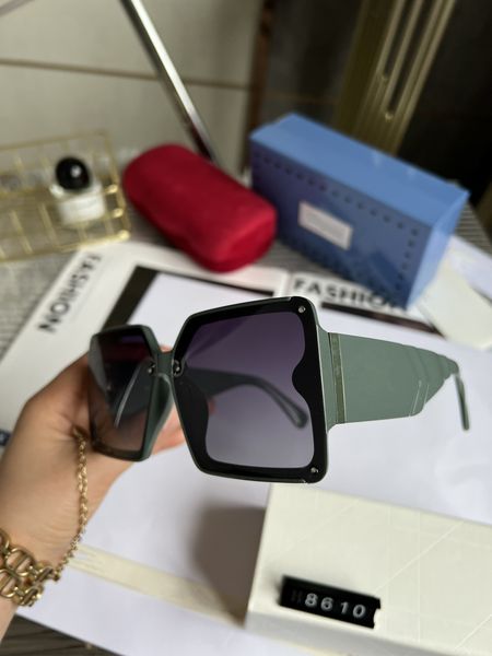 luxury sunglasses for man woman designer goggle beach sun glasses retro small frame luxury design uv400 quality with box, White;black
luxury sunglasses for man woman designer goggle beach sun glasses retro small frame luxury design uv400 quality with box, White;black