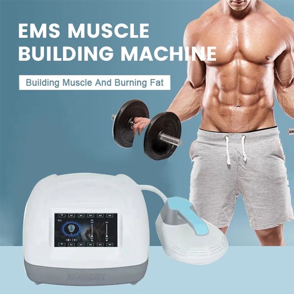 kexe electro magnetic emslim muscle building butt lifter slimming ems machine for men and women home use
kexe electro magnetic emslim muscle building butt lifter slimming ems machine for men and women home use
