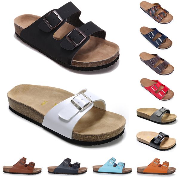 arizona new summer beach cork slippers leather flip flops sandals women mixed color casual slides shoes flat mens famous designer luxury pla, Black
arizona new summer beach cork slippers leather flip flops sandals women mixed color casual slides shoes flat mens famous designer luxury pla, Black