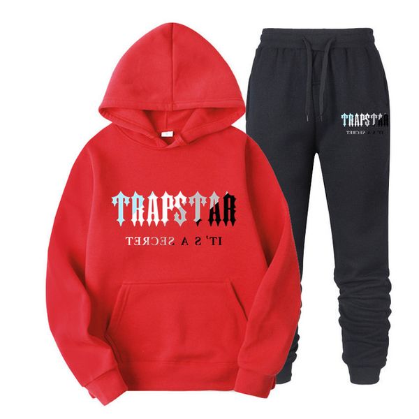 trapstar sportswear mens printed tracksuits 2023 men colors warm two pieces set loose hoodie sweatshirt pants jogging xow7, Gray
trapstar sportswear mens printed tracksuits 2023 men colors warm two pieces set loose hoodie sweatshirt pants jogging xow7, Gray