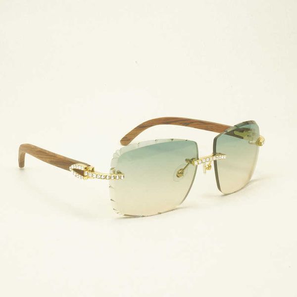 wood rhinestone sunglasses men vintage oversize rimless diamond cutting clear glasses frame shades with case new fashion factory sun glasses, White;black
wood rhinestone sunglasses men vintage oversize rimless diamond cutting clear glasses frame shades with case new fashion factory sun glasses, White;black