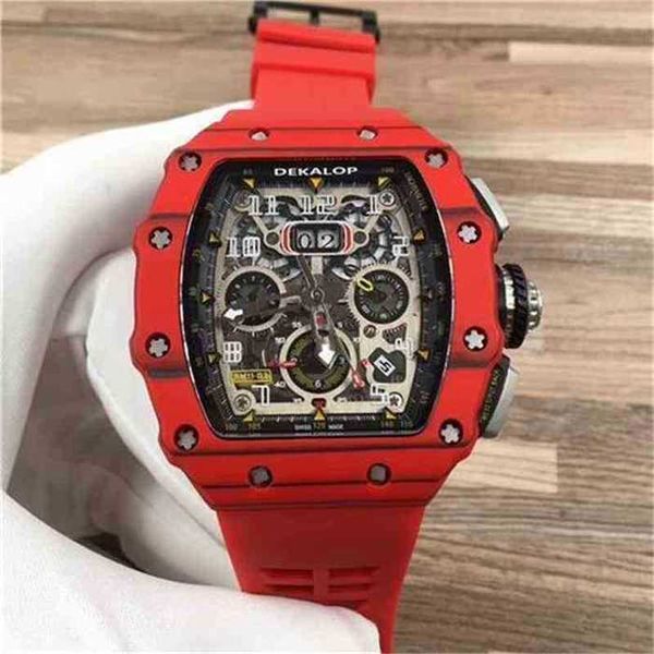 technology devils luxury same rm056 mens carbon fiber mechanics milles r watch mechanical mir richa osc4 red xq0o, Black;brown
technology devils luxury same rm056 mens carbon fiber mechanics milles r watch mechanical mir richa osc4 red xq0o, Black;brown