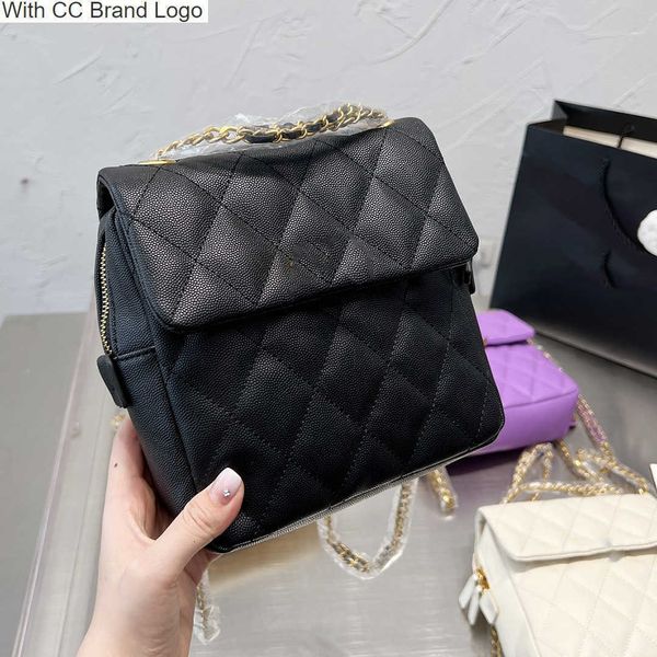 luxury cc backpack style classic women mini backpack bags genuine leather caviar handbags diamond quilting flap shoulder bag golden metal to
luxury cc backpack style classic women mini backpack bags genuine leather caviar handbags diamond quilting flap shoulder bag golden metal to