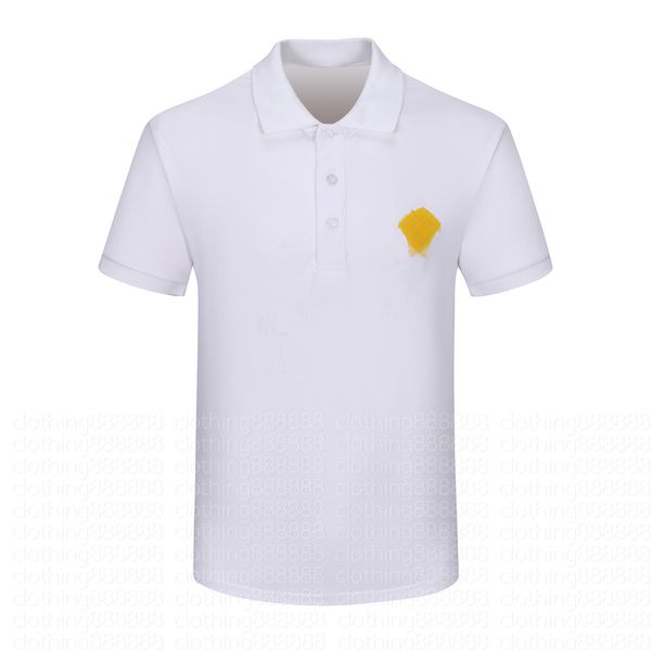 2023 mens polos spring luxury italy men t-shirt designer polo shirts high street embroidery small horse printing clothing mens brand polo sh, White;black
2023 mens polos spring luxury italy men t-shirt designer polo shirts high street embroidery small horse printing clothing mens brand polo sh, White;black