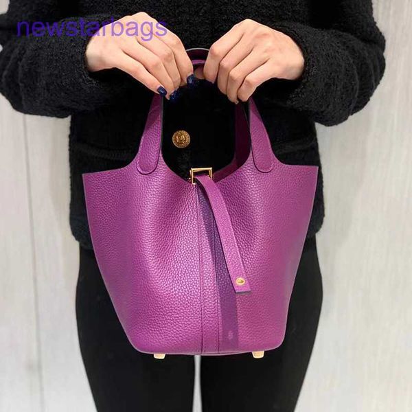 7a quality designer herme picotin lock bags for sale hand sewn vegetable basket women's bag leather tc18 litchi pattern portable b
7a quality designer herme picotin lock bags for sale hand sewn vegetable basket women's bag leather tc18 litchi pattern portable b