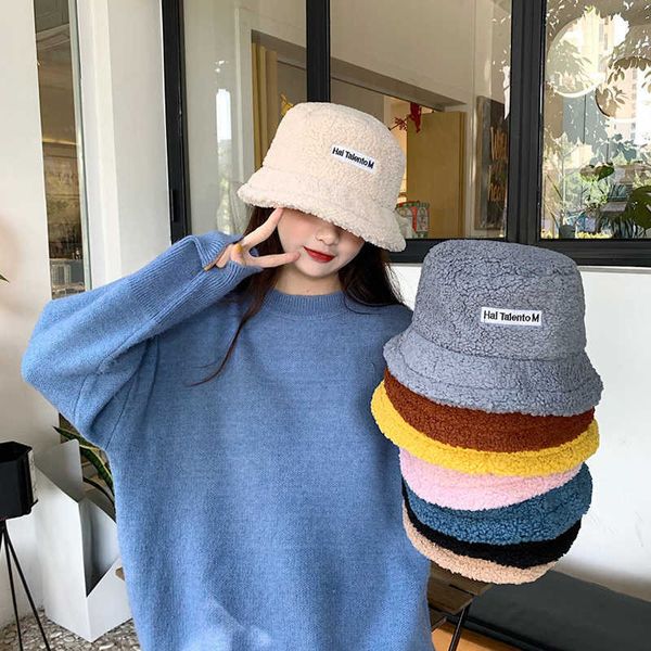 wide brim hats faux fur winter bucket hat for women girl fashion solid thickened soft warm fishing cap outdoor lady plush fluffy panama 2020, Blue;gray
wide brim hats faux fur winter bucket hat for women girl fashion solid thickened soft warm fishing cap outdoor lady plush fluffy panama 2020, Blue;gray
