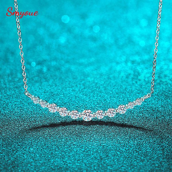 chokers smyoue total 1 1ct 100 all necklace for women sparkling lab diamond pendant jewelry s925 sterling silver gra 230223, Golden;silver
chokers smyoue total 1 1ct 100 all necklace for women sparkling lab diamond pendant jewelry s925 sterling silver gra 230223, Golden;silver