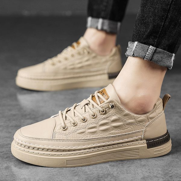 2023 men women running shoes black khaki white mens trainers outdoor sneakers size 39-44 color4
2023 men women running shoes black khaki white mens trainers outdoor sneakers size 39-44 color4
