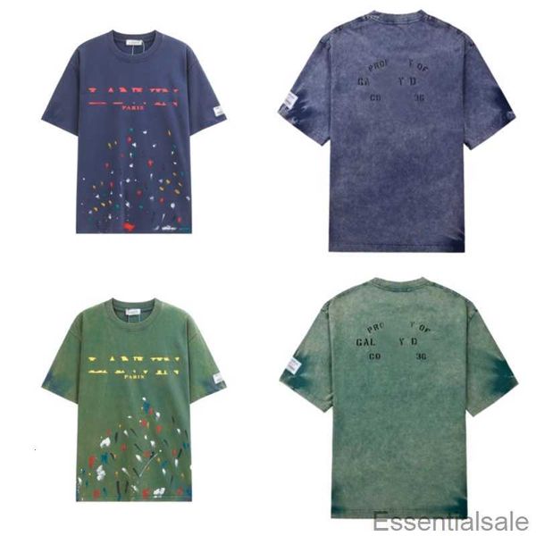 2023 summer lanvins shorts t-shirts colorful designer pants splash ink graffiti hand-painted printed luxury sports casual loose short sleeve, White;black
2023 summer lanvins shorts t-shirts colorful designer pants splash ink graffiti hand-painted printed luxury sports casual loose short sleeve, White;black
