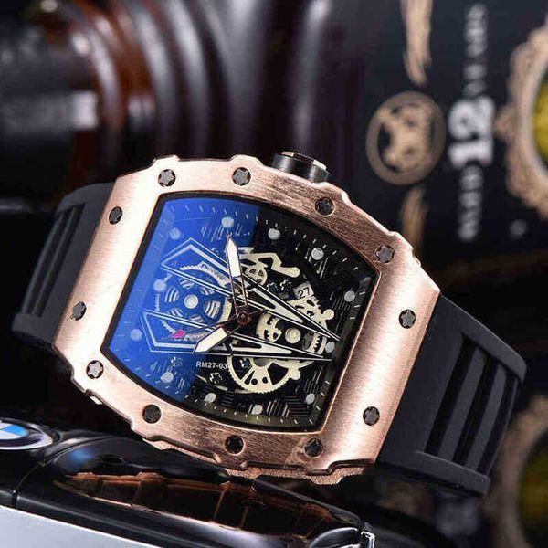 business watch richa fashion hollow out luxury automatic metal handsome wine barrel milles men mens mechanics, Black;brown
business watch richa fashion hollow out luxury automatic metal handsome wine barrel milles men mens mechanics, Black;brown