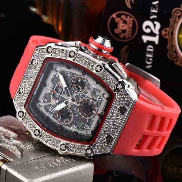 mens mechanics watch richa swiss non mechanical tritium handsome milles's official website diamond inlaid large dial luxury ss1e, Black;brown
mens mechanics watch richa swiss non mechanical tritium handsome milles's official website diamond inlaid large dial luxury ss1e, Black;brown