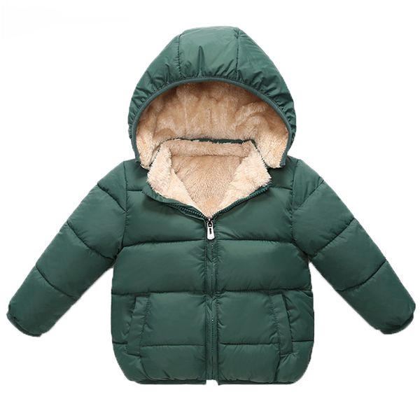 hoodies sweatshirts baby kids jackets boys winter thick coats warm cashmere outerwear for girls hooded jacket children clothes toddler overc, Black
hoodies sweatshirts baby kids jackets boys winter thick coats warm cashmere outerwear for girls hooded jacket children clothes toddler overc, Black