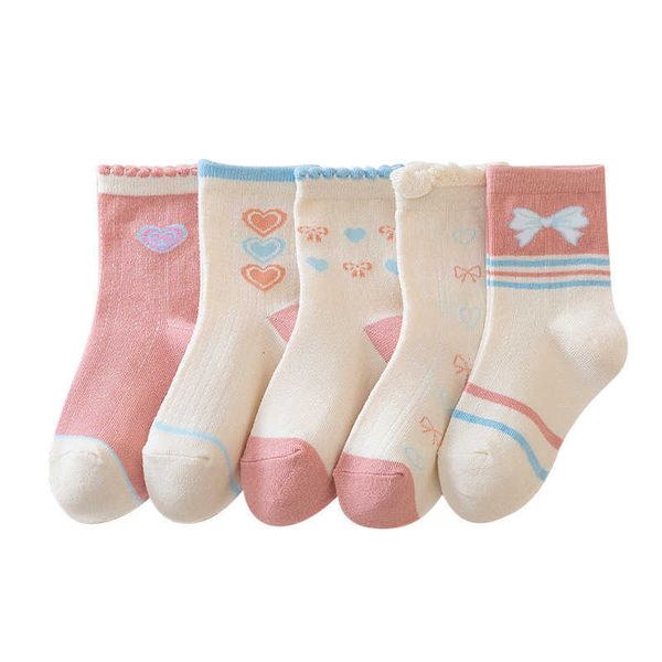 xiaoqi nami 2023 spring and summer new cartoon bow chil1en's socks mesh girls' sports socks, Pink;yellow
xiaoqi nami 2023 spring and summer new cartoon bow chil1en's socks mesh girls' sports socks, Pink;yellow