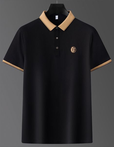 men's polo t-shirt embroidered men's t-shirt lapel pure cotton casual fashion men's short sleeve polo shirt size m--4xl, White;black
men's polo t-shirt embroidered men's t-shirt lapel pure cotton casual fashion men's short sleeve polo shirt size m--4xl, White;black