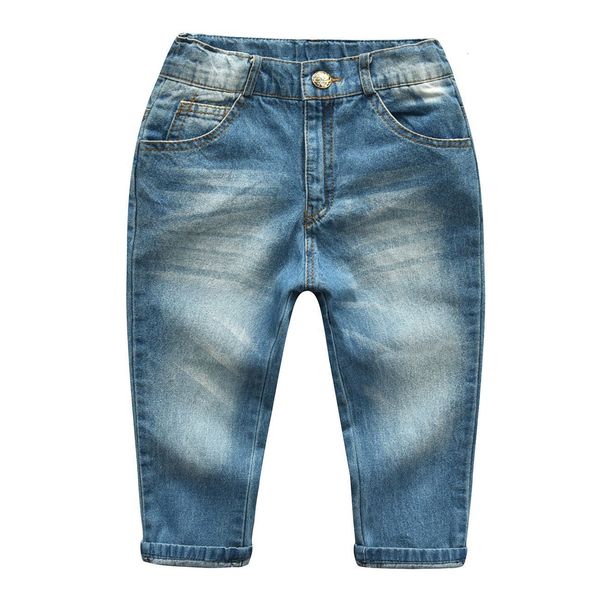 jeans baby boys cotton jeans pants kids children spring autumn thinner denim causal trousers children clothing for 2-7 years old 230223, Blue
jeans baby boys cotton jeans pants kids children spring autumn thinner denim causal trousers children clothing for 2-7 years old 230223, Blue