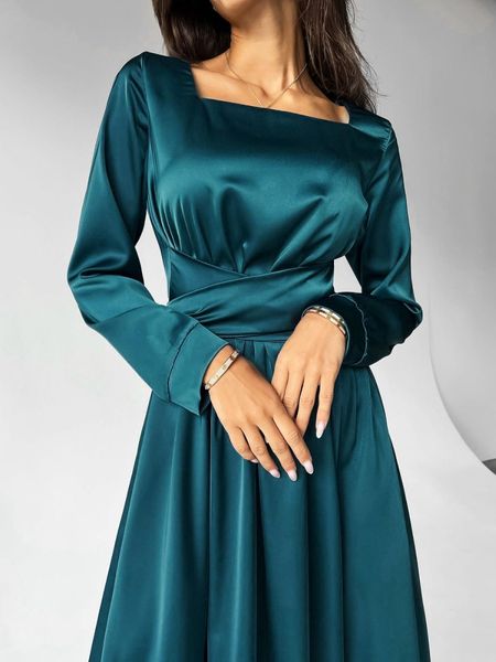 casual dresses elegant satin women solid color maxi dress lady party long prom dresses fashion back waist bandage high wiast dress vestidos, Black;gray
casual dresses elegant satin women solid color maxi dress lady party long prom dresses fashion back waist bandage high wiast dress vestidos, Black;gray