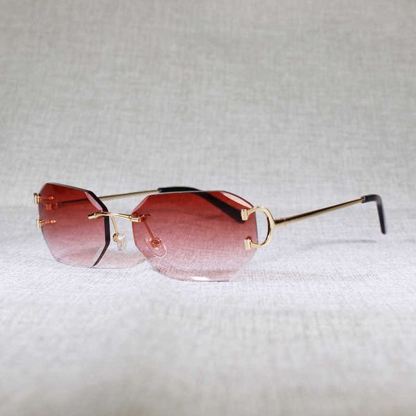 vintage diamond cutting rimless sunglasses men square small lens eyeglasses for women clear glasses metal frame shades new fashion factory s, White;black
vintage diamond cutting rimless sunglasses men square small lens eyeglasses for women clear glasses metal frame shades new fashion factory s, White;black