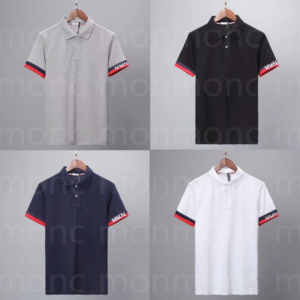 mens polo shirt designer man golf t-shirt summer luxury italy polos shirt embroidery high street trend tee asian size, White;black
mens polo shirt designer man golf t-shirt summer luxury italy polos shirt embroidery high street trend tee asian size, White;black