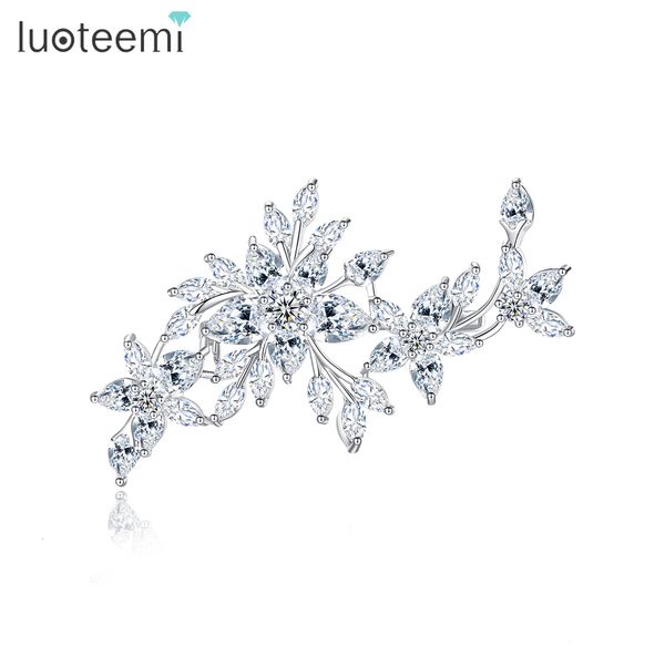 pins brooches luoteemi flower cubic zirconia for women girl bridal wedding engagement dressing personalized stunning brooch 230223, Gray
pins brooches luoteemi flower cubic zirconia for women girl bridal wedding engagement dressing personalized stunning brooch 230223, Gray