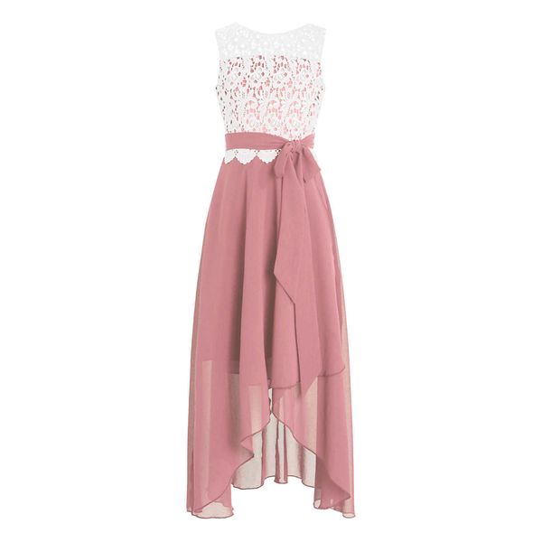 girl's dresses summer girls dress kids hollow lace chiffon sleeveless floor length dress wedding birthday party flower girl dresses 4-1, Red;yellow
girl's dresses summer girls dress kids hollow lace chiffon sleeveless floor length dress wedding birthday party flower girl dresses 4-1, Red;yellow