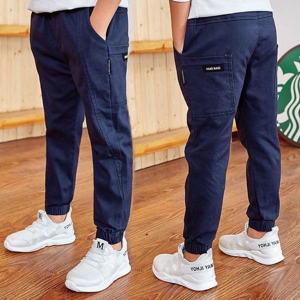 jeans children cargo pants kids boys spring casual clothing cotton long trousers sport 230223, Blue
jeans children cargo pants kids boys spring casual clothing cotton long trousers sport 230223, Blue