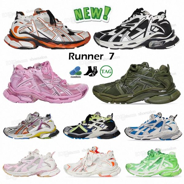 designers women men casual shoes paris runner 7.0 transmit sense retro trainers black white pink blue burgundy deconstruction sneakers joggi
designers women men casual shoes paris runner 7.0 transmit sense retro trainers black white pink blue burgundy deconstruction sneakers joggi