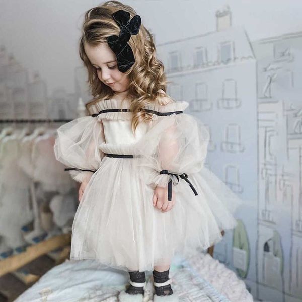 girl's dresses girls summer dress baby kids princess fashion boat neck mesh patchwork long sleeve birthday party dress wedding dresses, Red;yellow
girl's dresses girls summer dress baby kids princess fashion boat neck mesh patchwork long sleeve birthday party dress wedding dresses, Red;yellow