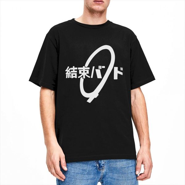 men's tshirts kessoku band bocchi the rock men women t shirt merchandise vintage tees short sleeve crewneck tshirt cotton present cloth, White;black
men's tshirts kessoku band bocchi the rock men women t shirt merchandise vintage tees short sleeve crewneck tshirt cotton present cloth, White;black