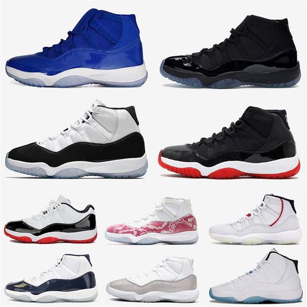 with box xii jumpman 23 basketball shoes 11 concord 45 metallic silver 11s new 2019 bred cap and gown space jam sneakers trainers235e
with box xii jumpman 23 basketball shoes 11 concord 45 metallic silver 11s new 2019 bred cap and gown space jam sneakers trainers235e