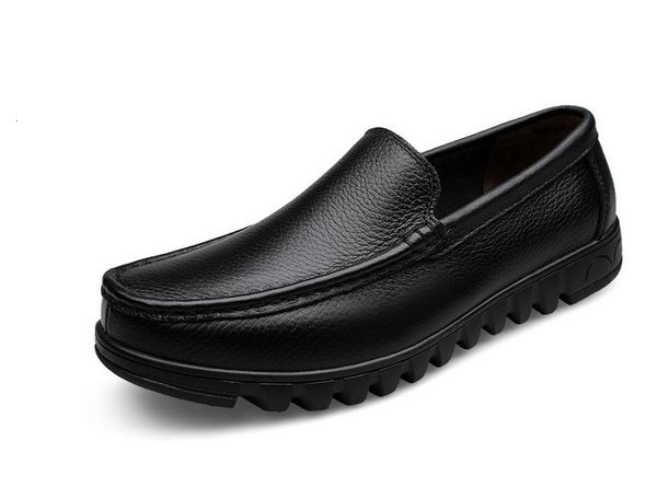 dress shoes arrival men classic business formal leather shoes non slip soft sole comfortable large size men's 230223, Black
dress shoes arrival men classic business formal leather shoes non slip soft sole comfortable large size men's 230223, Black