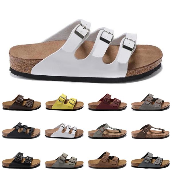 birkens outdoor shoes designer sandals slipper men women slides slippers leathe black white sandal
birkens outdoor shoes designer sandals slipper men women slides slippers leathe black white sandal
