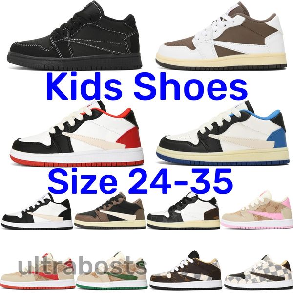 1 basketball 1s designer og low enfant boys outdoor children running sport trainers mocha jumpman baby youth toddler infants outdoor sneaker, Black
1 basketball 1s designer og low enfant boys outdoor children running sport trainers mocha jumpman baby youth toddler infants outdoor sneaker, Black