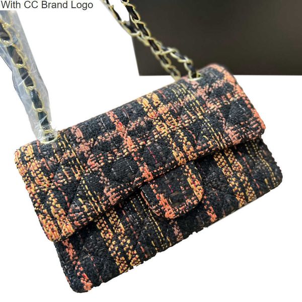 luxury cc shoulder bags classic cf double flap tweed crossbody bags france brand quilted matelasse chain bag original hardware women shoulde
luxury cc shoulder bags classic cf double flap tweed crossbody bags france brand quilted matelasse chain bag original hardware women shoulde