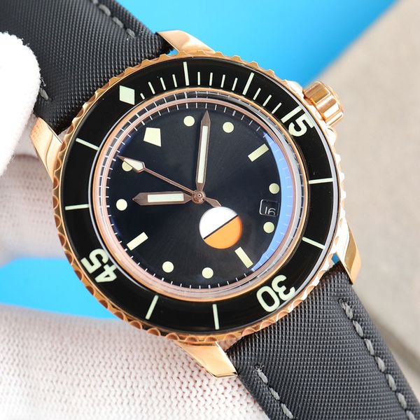 business mens watch automatic mechanical 9015 movement watches waterproof super diving luminous 45mm sapphire wristwatches montre de luxe, Slivery;brown
business mens watch automatic mechanical 9015 movement watches waterproof super diving luminous 45mm sapphire wristwatches montre de luxe, Slivery;brown