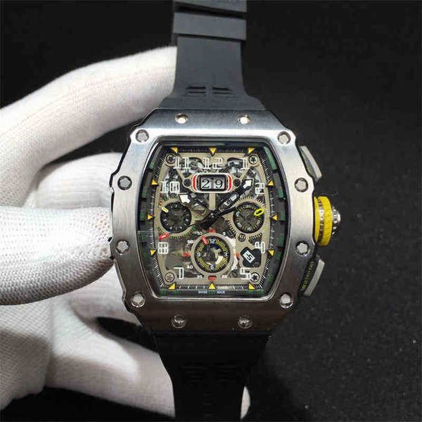 40x50x16mm luxury mirror out mens mechanical movement mechanics blue light watch unique hollowed richa literal l fully automatic, Black;brown
40x50x16mm luxury mirror out mens mechanical movement mechanics blue light watch unique hollowed richa literal l fully automatic, Black;brown
