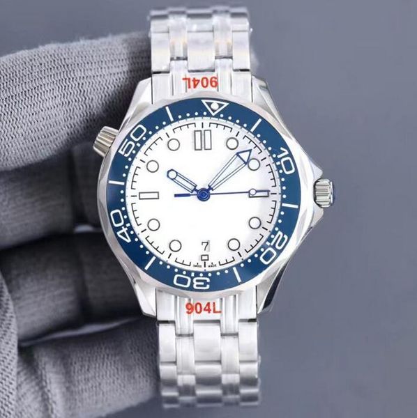quality luxury watches movement mens watch designer watches montre automatic mechanical outdoor fashion watchs stainless steel business 007, Slivery;brown
quality luxury watches movement mens watch designer watches montre automatic mechanical outdoor fashion watchs stainless steel business 007, Slivery;brown