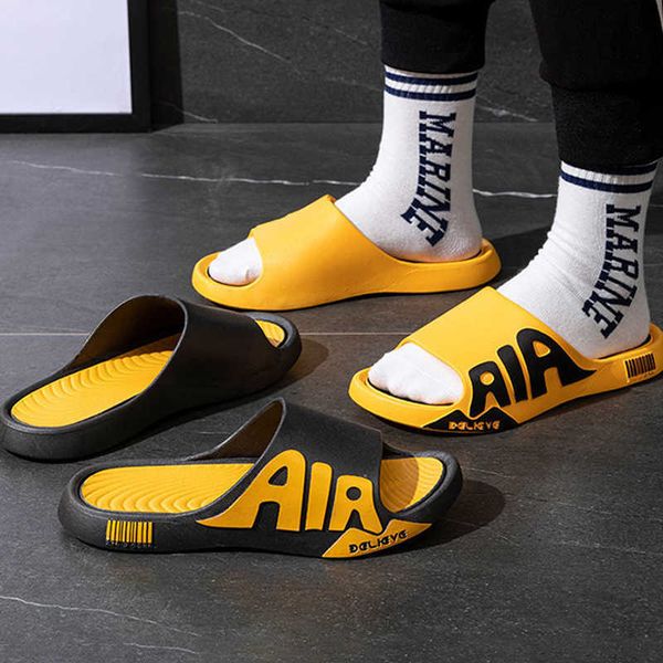 slippers dome cameras anti-slip thicken eva men's slippers summer soft slipper outdoor beach sandal for men household comfortable shoes, Black
slippers dome cameras anti-slip thicken eva men's slippers summer soft slipper outdoor beach sandal for men household comfortable shoes, Black